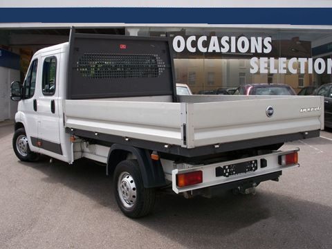 DUCATO 2 Ph I - PLATEAU DC 2006-2014